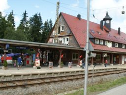 2014 Schwarzwald 3-Seen Fahrt